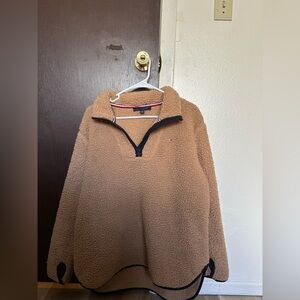 Tommy Hilfiger Women's Teddy Sherpa